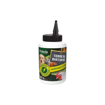 RAMPA PROTECTA  clac terre de diatomee 600ml - 180 g