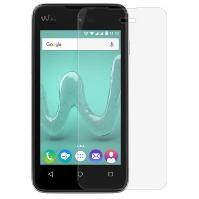 WIKO Protecteur d'&eacute;cran Ecran en verre tremp&eacute; compatible pour  Sunny 2