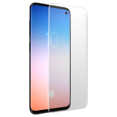 AVIZAR Protecteur d'&eacute;cran incurv&eacute; en latex  pour Samsung Galaxy S10