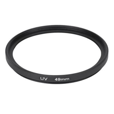 GENERIQUE Protecteur de filtre d'appareil photo pour objectif MRC-UV (FB-MRC-UV-49mm) 