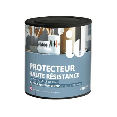 ID PARIS Protecteur haute r&eacute;sistance - Finition anti tache  incolore