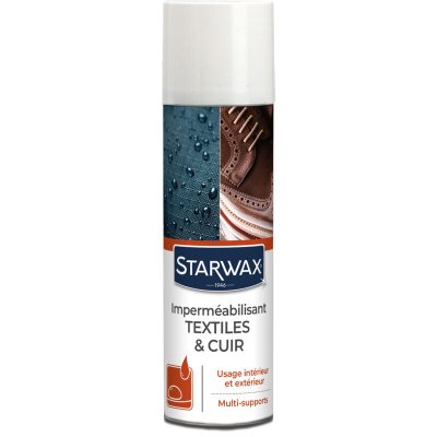 STARWAX Protecteur imperm&eacute;abilisant tissus ext&eacute;rieurs  300ml