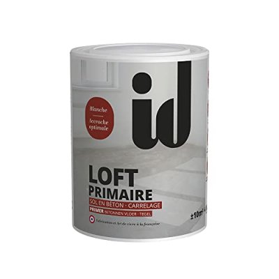 ID Protecteur Loft B&eacute;ton Cir&eacute; 1l - Sol B&eacute;ton Et Carrelage -  Paris