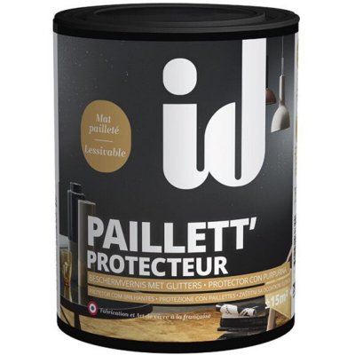 ID PARIS Protecteur Paillett'  incolore