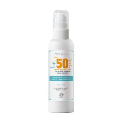 ALMA SECRET Protecteur solaire  high protection cr&egrave;me spf 50 (100 ml)