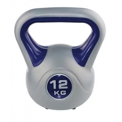 SVELTUS Protecteurs Base Kettlebel Fit 12Kg  sports taille UNICA