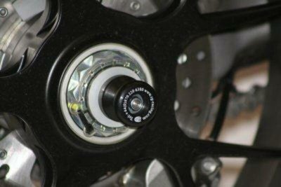 R&G RACING Protection Bras Oscillant  pour 1098S 07-09