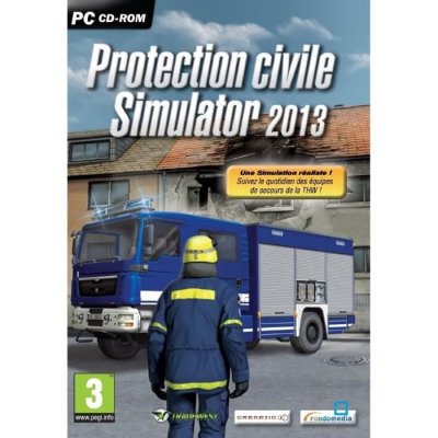 Protection Civile Simulator 2013 - Jeu PC