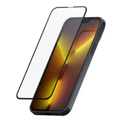 SP CONNECT Protection d'&eacute;cran en verre  iPhone 14 ProMax/14 Plus/13 Pr