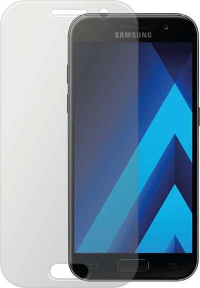 BIGBEN CONNECTED Protection d'&eacute;cran en verre tremp&eacute; BigBen pour Samsung Galaxy A3 2017