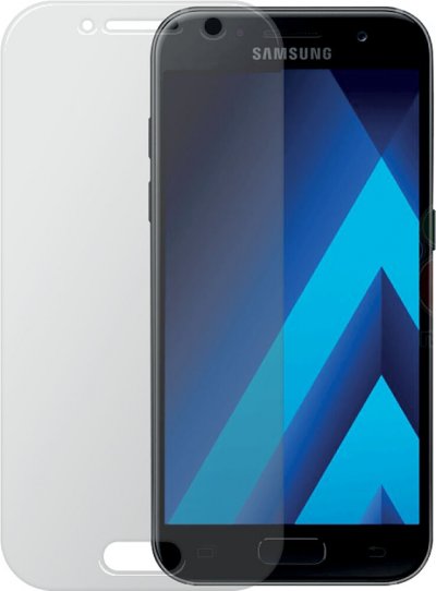 BIGBEN CONNECTED Protection d'&eacute;cran en verre tremp&eacute; pour Samsung Galaxy A6+