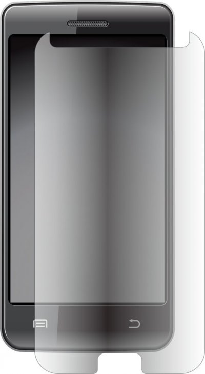 BIGBEN Protection d'&eacute;cran en verre tremp&eacute; Universelle pour Smartphones de 4.7"" &agrave; 5 