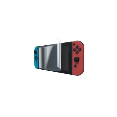 STEELPLAY Protection d'&eacute;cran Hydrogel pour Nintendo Switch OLED Transparent