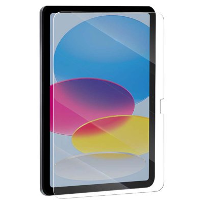Protection d'Ecran pour iPad 10.9"" 2023 / 11"" 2025 2.5D Premiun 9H Transparent