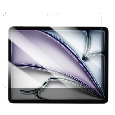4SMARTS Protection d'Ecran pour iPad Air 11"" M4 2026 en Verre Tremp&eacute; S&eacute;rie Second Glass Transparent
