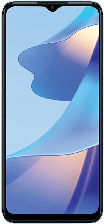 BIGBEN Protection d'&eacute;cran pour smartphone Bbc Verre tremp&eacute; 2,5D Pour Oppo A17 Noir