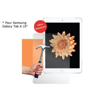 URBAN FACTORY Protection d'&eacute;cran pour tablette  VERR TR TAB 10 