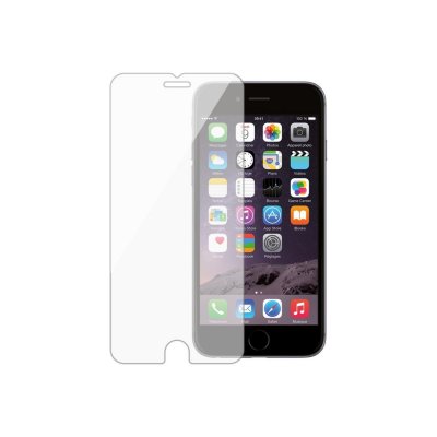 BIGBEN Protection d'&eacute;cran verre tremp&eacute;  Apple iPhone 7