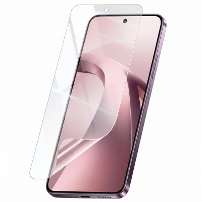 AVIZAR Protection d'Ecran - Xiaomi 17T - Film Hydrogel Souple - Transparent