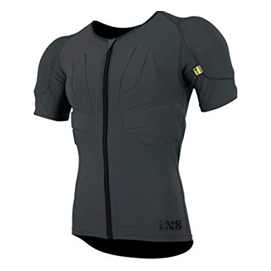 IXS Protection de corps  Carve Protective - Gris} - S/M}, Gris}