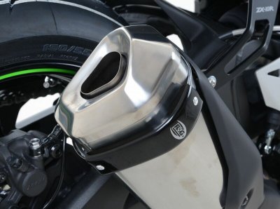 R&G RACING Protection &eacute;chappement  Protection de silencieux