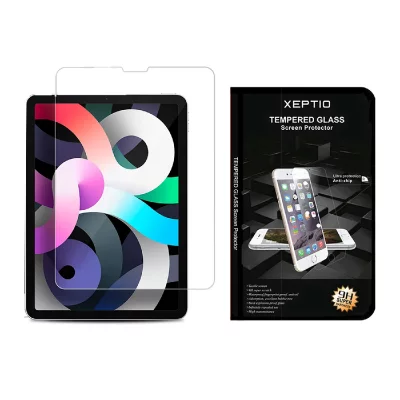 XEPTIO Protection &eacute;cran en verre tremp&eacute; pour Apple iPad AIR 4 10,9 pouces 2020 -  - Neuf