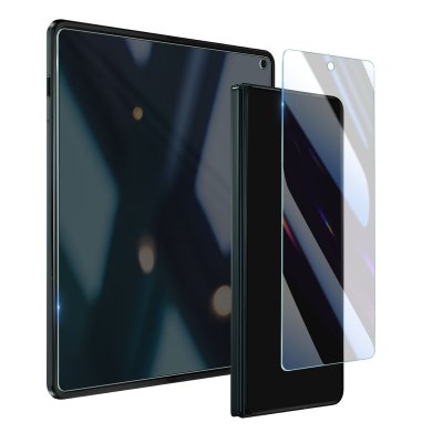 IMAK Protection Ecran Hydrogel pour Motorola Razr Fold Antichoc Interne et Externe Transparent