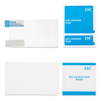 JJC Protection Ecran LCD Visi&egrave;re H3 pour Appareil Photo Nikon D5300