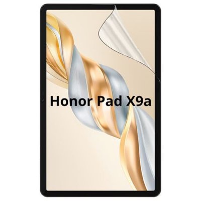 PHONILLICO Protection &eacute;cran pour Honor Pad X9a [Pack 2] Film Plastique Protecteur R&eacute;sistant Ultra Mince