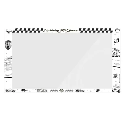 PEGACASA Protection &eacute;cran smartphone Pebble gear Cars Screen Buddy