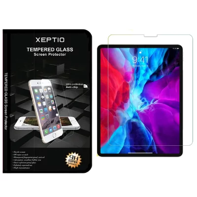 XEPTIO Protection &eacute;cran verre tremp&eacute; pour Nouvel Apple iPad PRO 11 pouces 2020