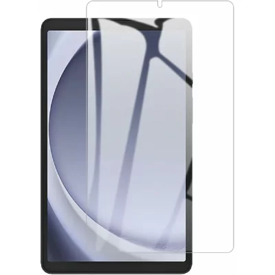 XEPTIO Protection &eacute;cran vitre verre tremp&eacute; pour Samsung Galaxy TAB A9 2023 8,7 pouces Pochette coque