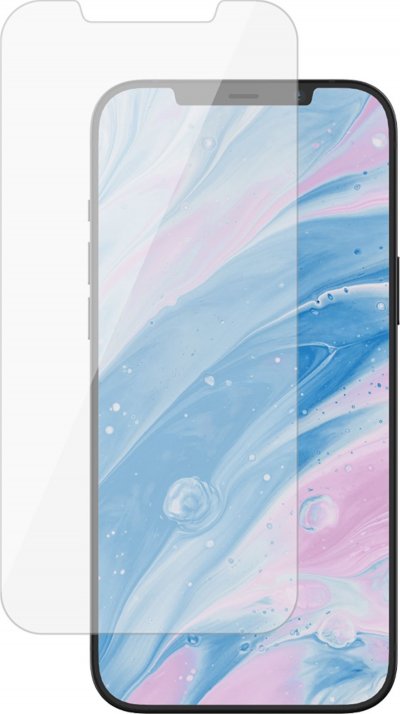 BIGBEN CONNECTED Protection en verre tremp&eacute; pour iPhone 12 Pro Max