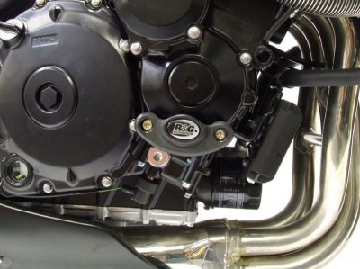 R&G RACING Protection Moteur  droit pour GSR600 08-09