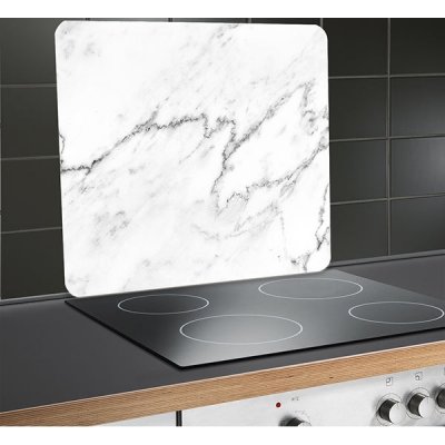 WENKO Protection murale 50x56 Marbre  by Maximex