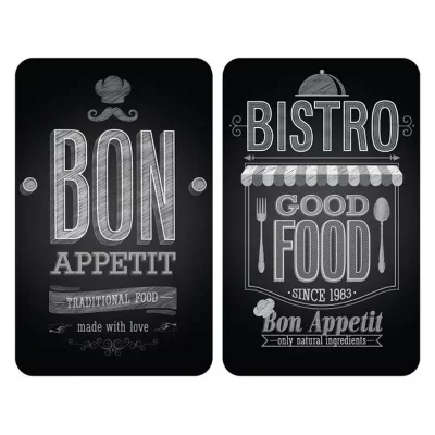 WENKO Protection plaque de cuisson  UNIV BONAP