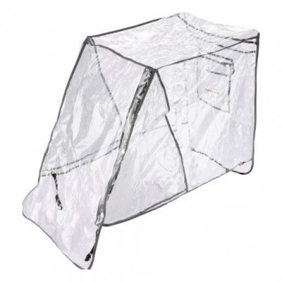 DIONO Protection pluie pour poussette Stroller Rain Cover 