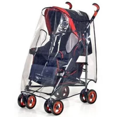 GENERIQUE Protection pluie poussette UNIVERSEL XL