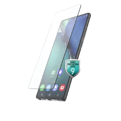 HAMA Protection pour &eacute;cran en verre v&eacute;ritable pour galaxy note 20 (5g)