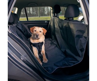 TRIXIE Protection pour si&egrave;ge de voiture  pour chien - L160 x l145 cm