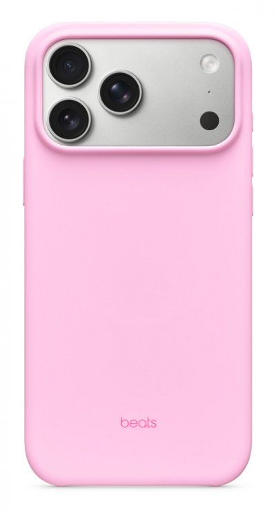 APPLE Protection pour t&eacute;l&eacute;phone portable  MGJF4LL/A Rose