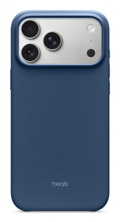 APPLE Protection pour t&eacute;l&eacute;phone portable  MGJG4LL/A Bleu Bleu de Colbat