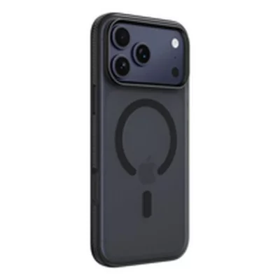 BELKIN Protection pour t&eacute;l&eacute;phone portable  iPhone 17 Pro Max Noir Apple