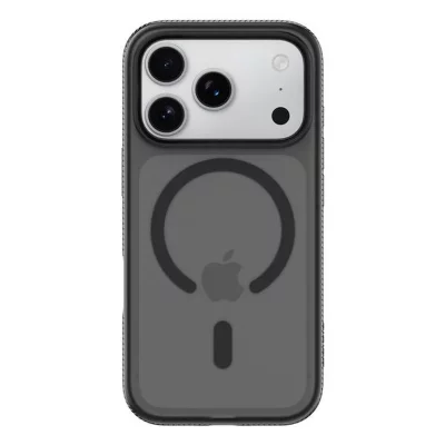 BELKIN Protection pour t&eacute;l&eacute;phone portable  iPhone 17 Pro Noir Apple