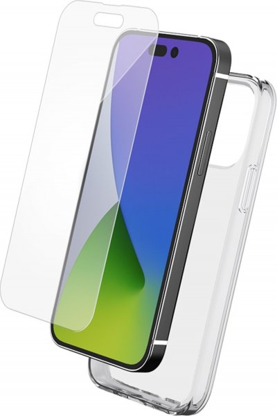 BIGBEN CONNECTED Protection pour t&eacute;l&eacute;phone Portable Big Ben Interactive PACKSILIVTIP14P