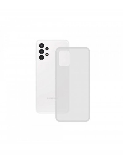 CONTACT Protection pour t&eacute;l&eacute;phone portable  galaxy a13 4g transparent