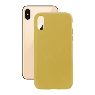 KSIX Protection pour t&eacute;l&eacute;phone portable iphone xs eco-friendly