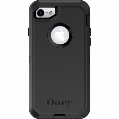 OTTERBOX Protection pour t&eacute;l&eacute;phone portable  77-54088 noir iphone se/8/7