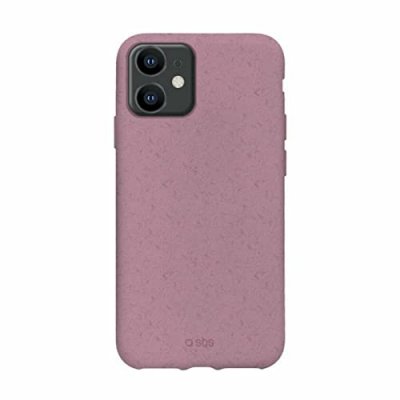 SBS MOBILE Protection pour t&eacute;l&eacute;phone portable sbs oceano rose iphone 12
