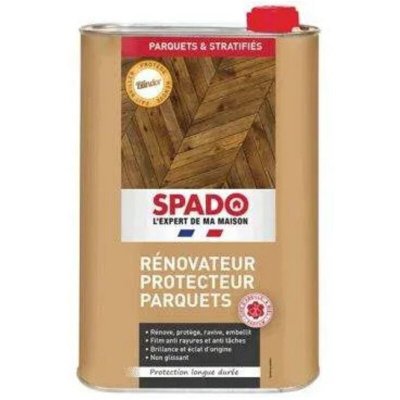 SPADO Protection r&eacute;novatrice brillante Blindor parquets 1 l